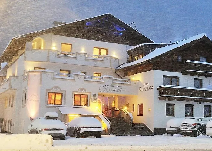 Hotel Kristall