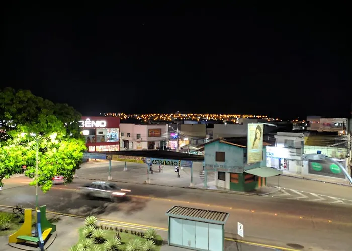 Hotel Goytacá