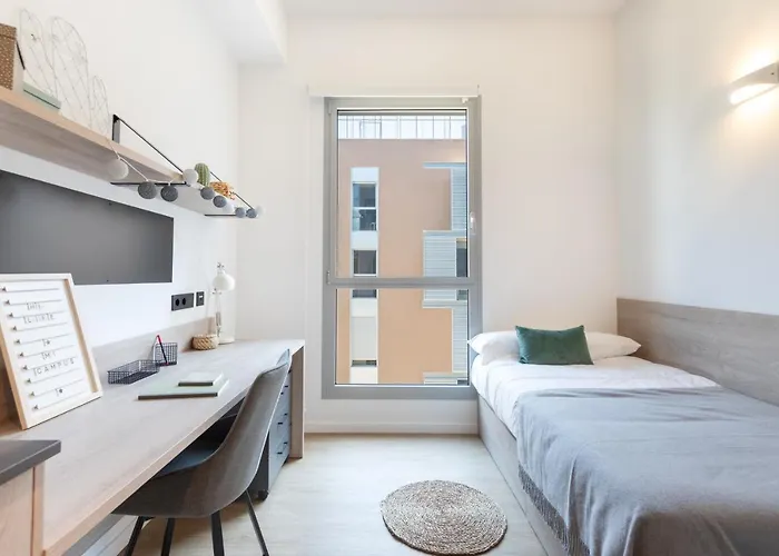 Micampus Student Residence