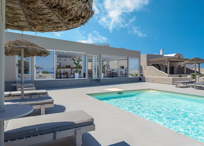  En Plo Boutique Suites