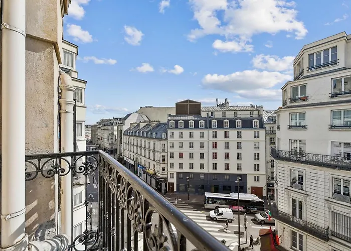 Hotel cerca del colegio: Hotel Margot