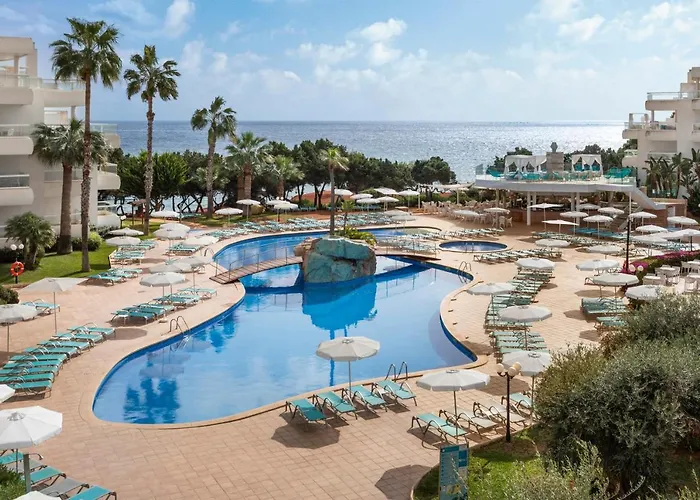 Familienhotel: Aparthotel Tropic Garden