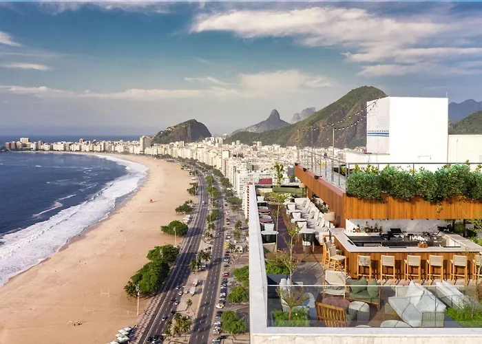 Kinderhotel Hilton Copacabana Rio De Janeiro