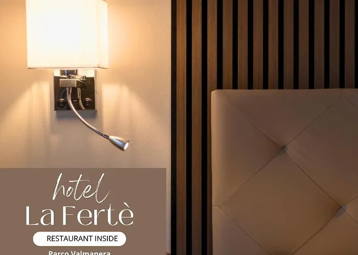 Resort: Hotel La Fertè