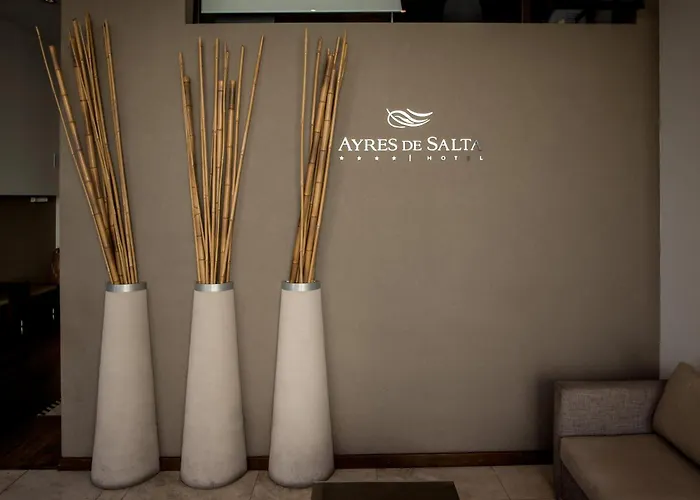 Ayres De Salta Hotel