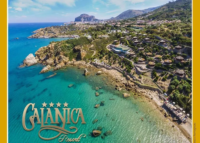 5 star hotel: Calanica Resort