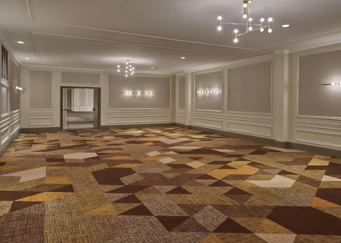 Delta Hotels By Marriott Toronto Airport & Conference Centre