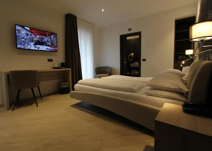 Zentrales Hotel: Hotel Villa Rosa