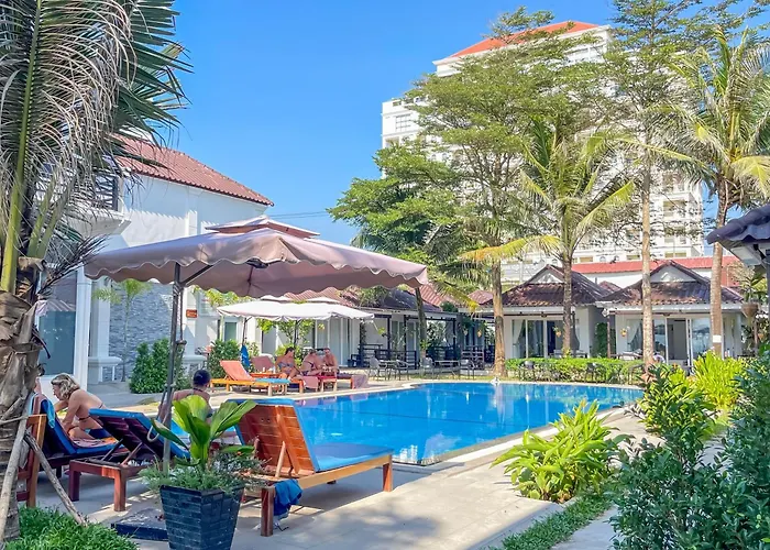 Sea Breeze Resort