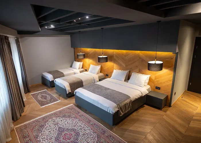 3-Sterne-Hotel: Hotel London B&B