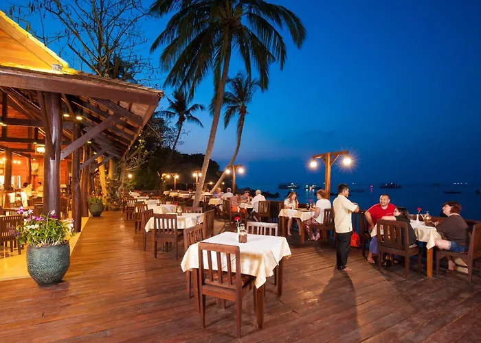 Hotel mit Whirlpool Sensi Paradise Beach