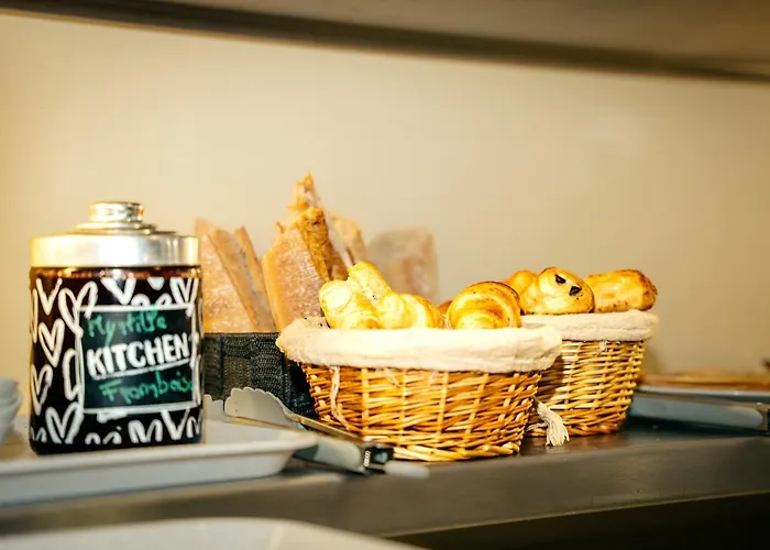 Hotel les Commercants