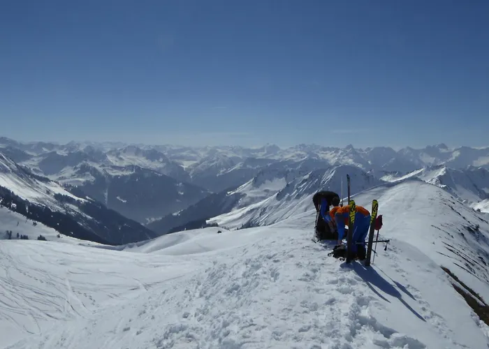 Alpine Lifestyle Berghotel Madlener