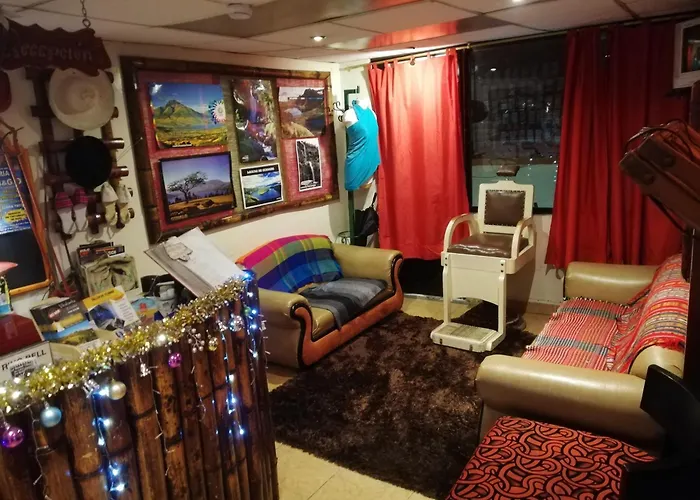 Family Hotel: Flying Donkey