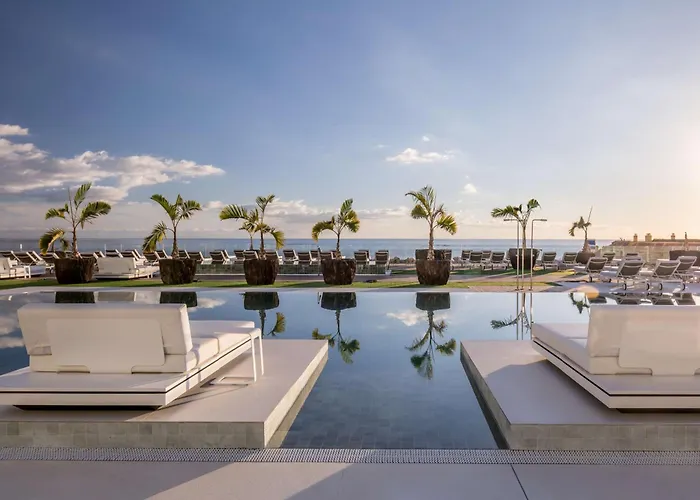 Hotel Spa: Royal Hideaway Corales Suites (Adults Only)