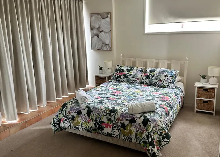 Spa Hotel: Queensleigh Holiday Apartments
