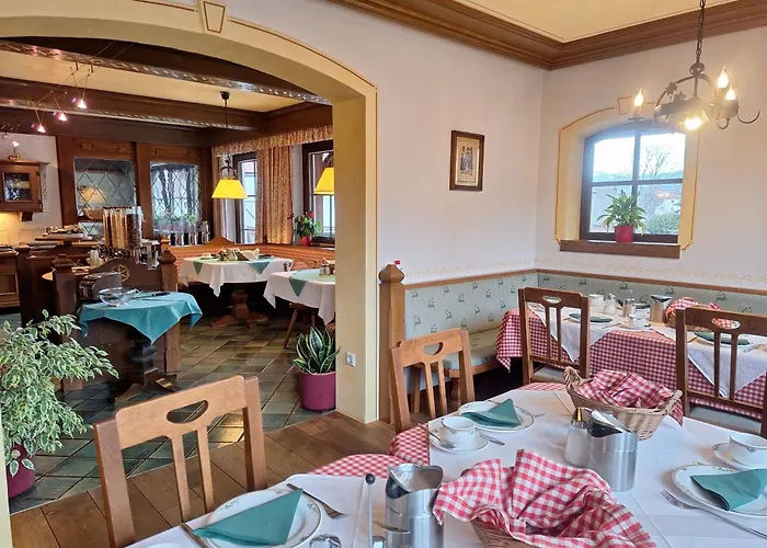 Hotel Stegmühlhof