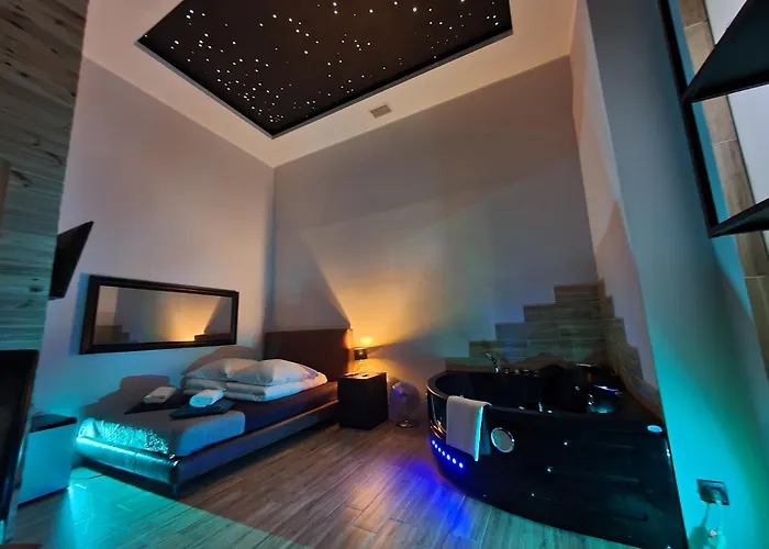 Apartment: Apartament Z Jacuzzi Krakow