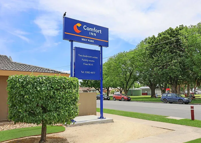 Family Hotel: Comfort Inn May Park