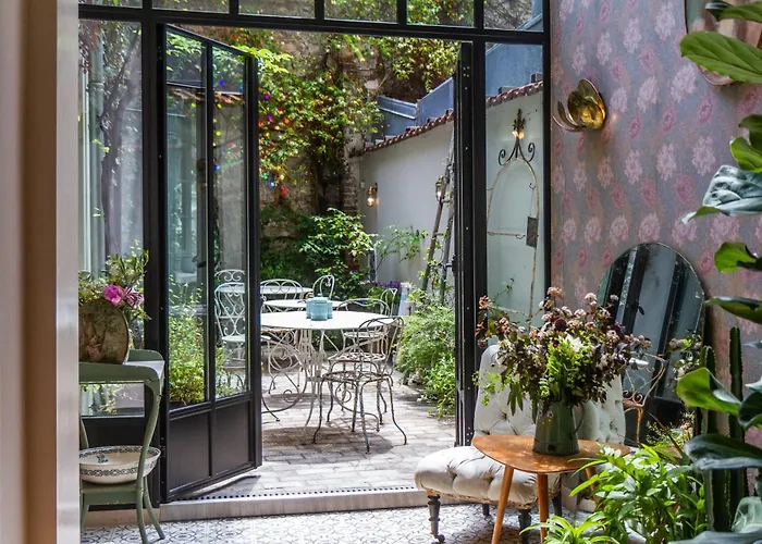 3 SterneHotel Henriette