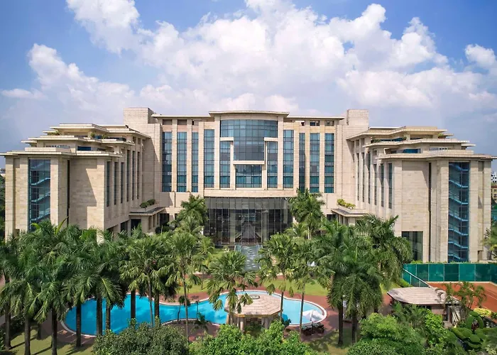 Hotel Spa: Hyatt Regency Kolkata