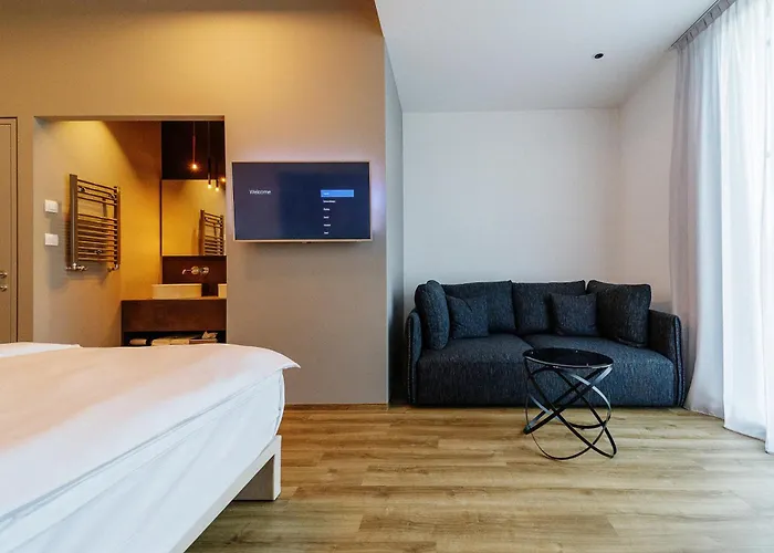 3 star hotels Wud