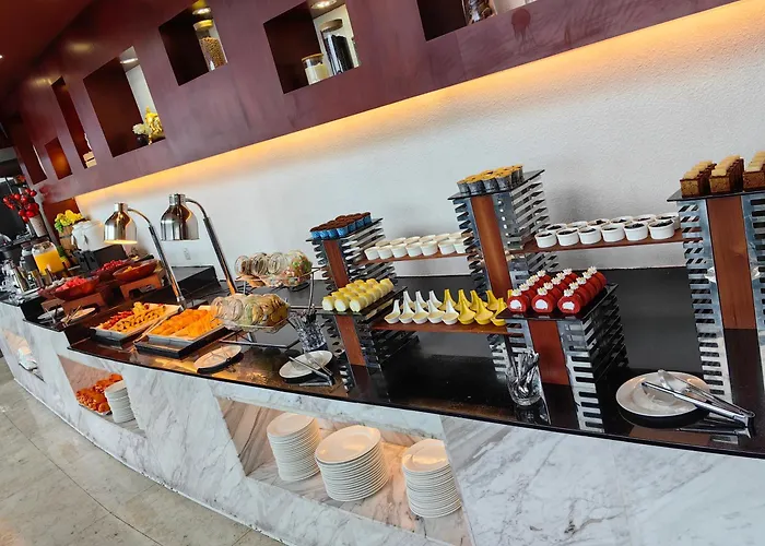 Family Hotel: Huaqiang Plaza Hotel Shenzhen