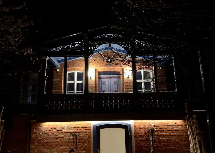Kinderhotel anlage Starick