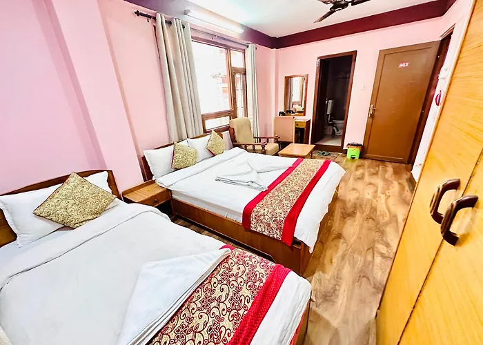 Hotel Green Orchid