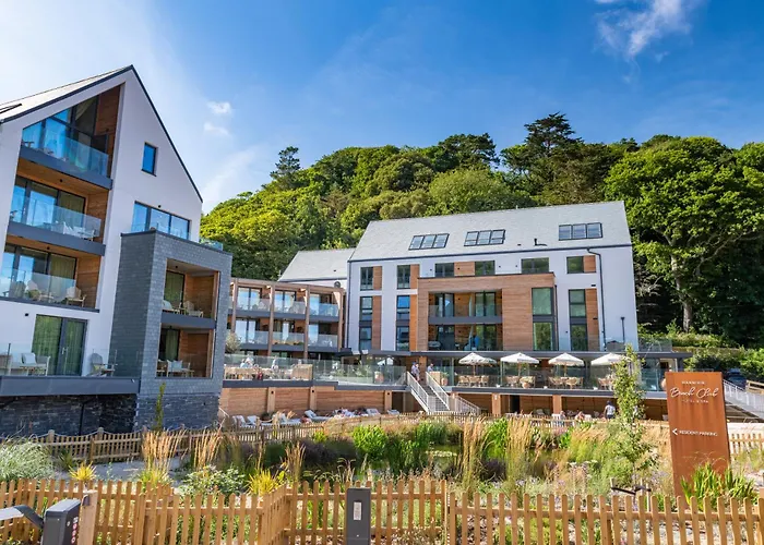 Hotel with view: Harbour Beach Club, Hotel & Spa