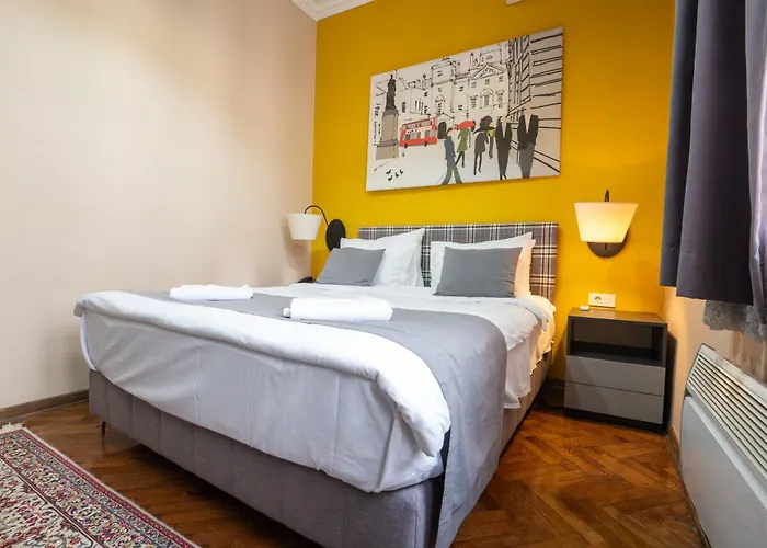 3-Sterne-Hotel: Hotel London B&B