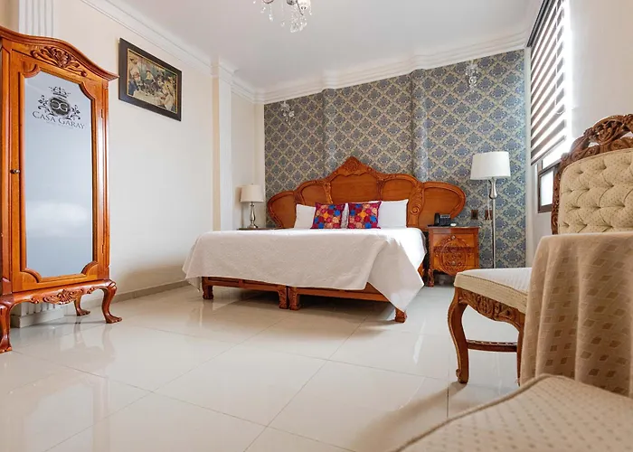  Boutique Casa Garay