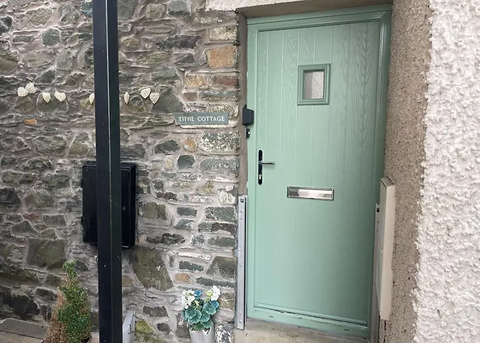 Vacation rental: Tithe Cottage