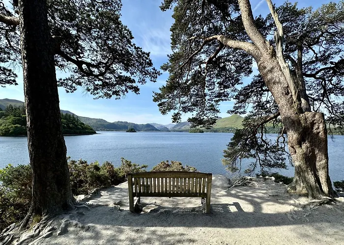 Vacation rental: Tithe Cottage