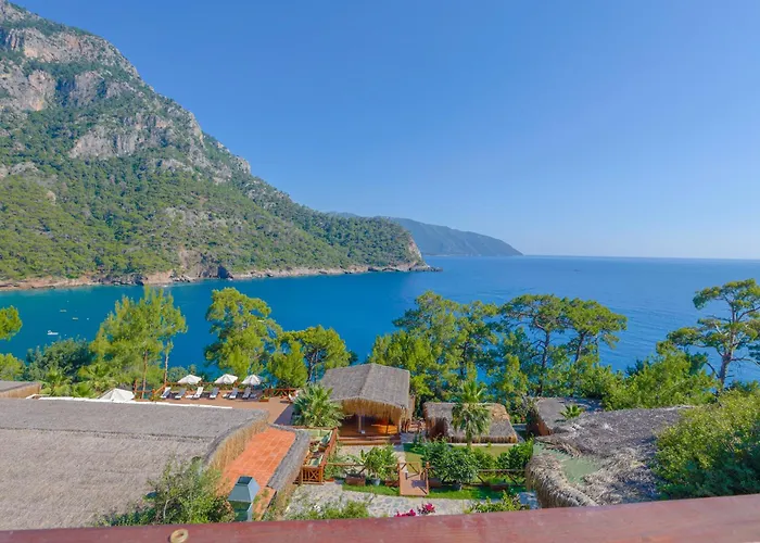 Hotel Am Strand La Boheme Kabak Adults Only
