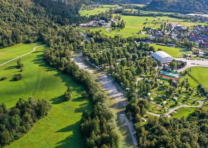 Hotel: Guesthouse & Camping Danica Bohinj