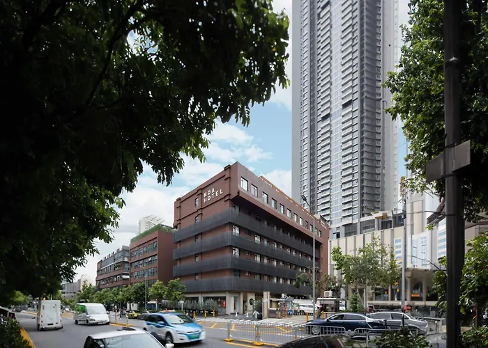 Noa Hotel Shenzhen,A Member Of Design Hotels