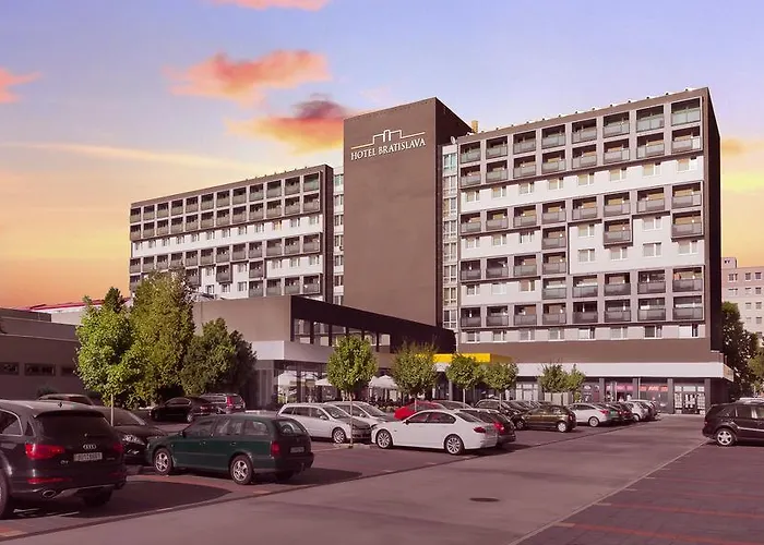 Hotel familiar: Hotel Bratislava