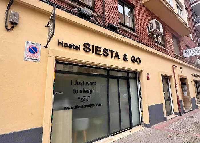 Siesta&Go (Atocha)