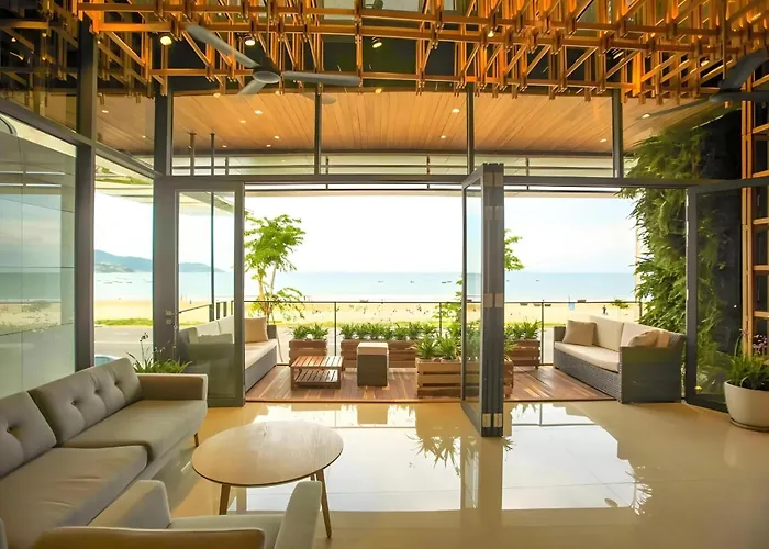 Jacuzzi hotel: Da Nang Bay Hotel