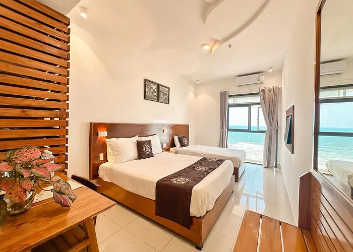Jacuzzi hotel: Da Nang Bay Hotel