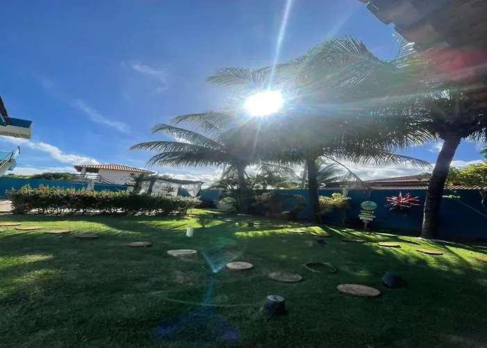  Pousada São Miguel dos Milagres