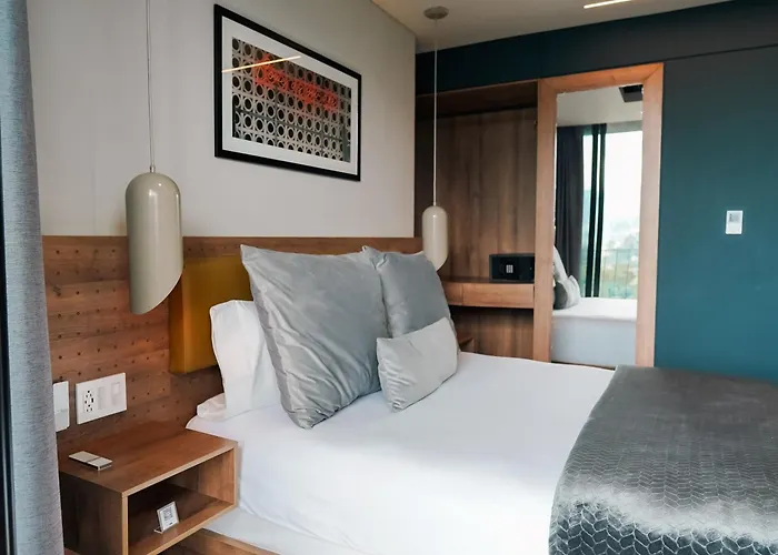 Hotel 5 Estrellas Sexto By Icono