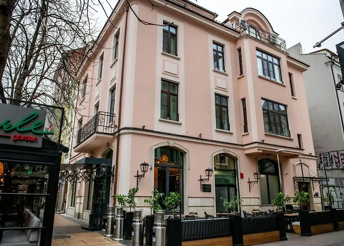 Agora Boutique Hotel