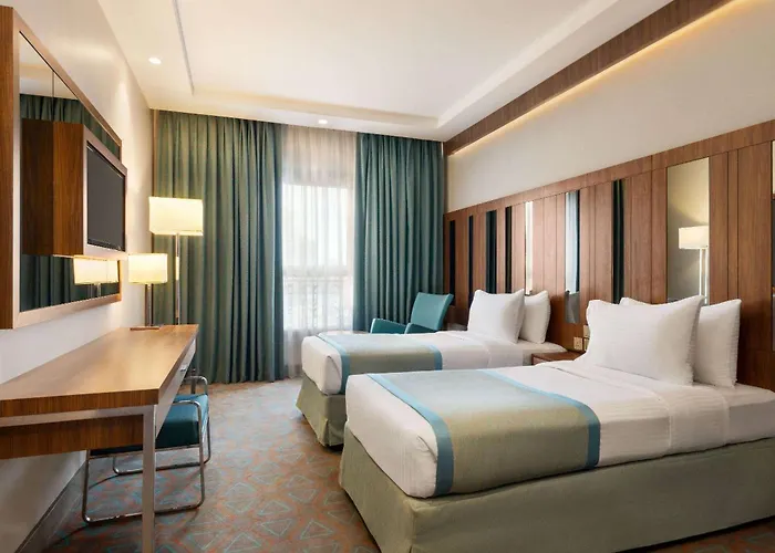  Ramada By Wyndham Makkah Zad Al Tayseer