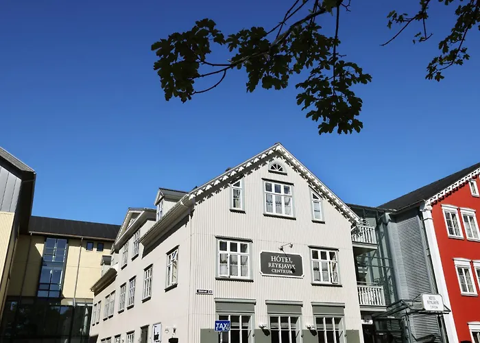 Romantic hotel: Hotel Reykjavik Centrum