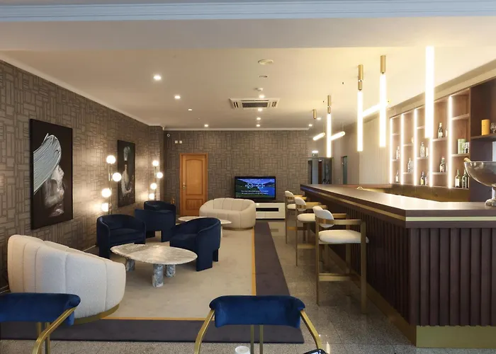 Hotel familiar: Hotel America