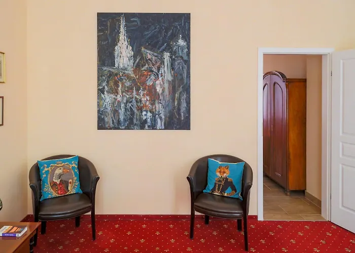 Goedkoop hotel: Altwienerhof Boutique Hotel