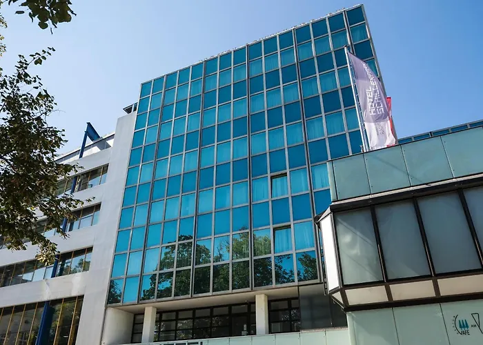  Schillerpark Linz, A Member Of Radisson Individuals