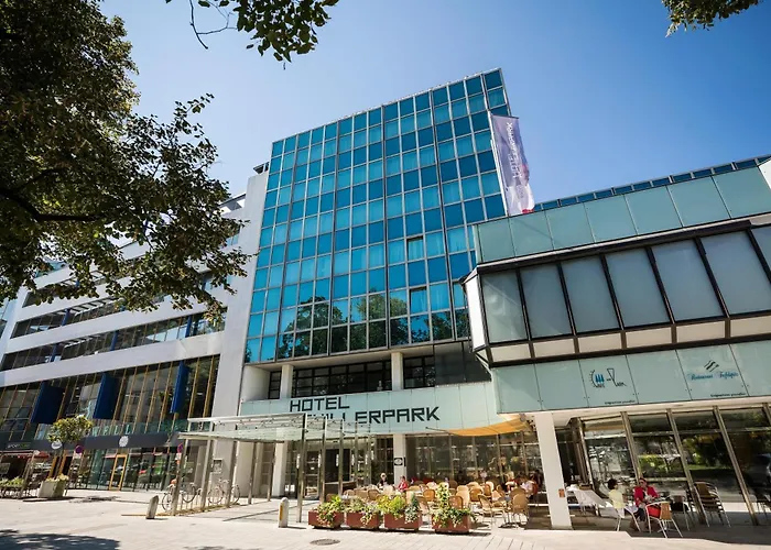  Schillerpark Linz, A Member Of Radisson Individuals